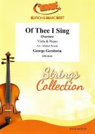 Of Thee I Sing Standard