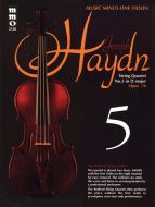 String Quartet (no.5 in D) op. 76 