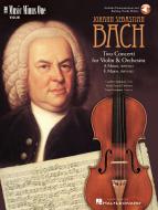 Violin-Concerto E major / Violin-Concerto A minorl BWV 1042/BWV 1041 