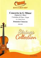 Concerto in G Minor Download