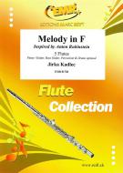 Melodia in fa op. 3 No. 1 Download