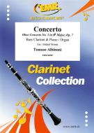 Concerto per oboe n. 3 in Sib Maggiore op. 7 Download