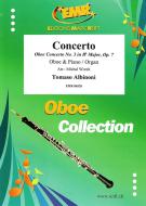 Concerto per oboe n. 3 in Sib Maggiore op. 7 Download