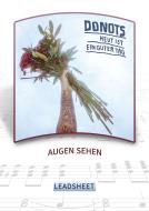 Augen sehen 