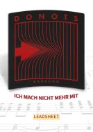 Ich mach nicht mehr mit 
