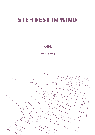 Steh fest im Wind 