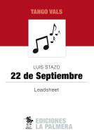 22 de Septiembre 
