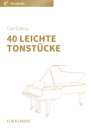 40 leichte Tonstücke op. 803, Werke 21 - 24 