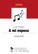 A mi Esposa 