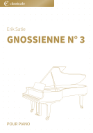 Gnossienne n° 3 