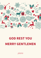 God Rest You Merry Gentlemen 