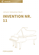 Invention Nr. 11 BWV 782 
