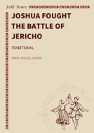 Joshua Fought the Battle of Jericho 