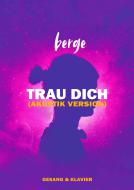 Trau Dich 