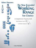 The New Extended Working Range For Clarinet 