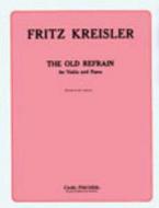 The Old Refrain 