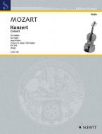 Concerto G Major K.216 Standard