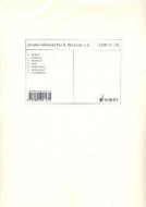 Ricercare a 6 C Minor BWV 1079 