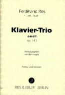 Piano Trio in C Minor 