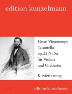 Tarantella op. 22/5a 