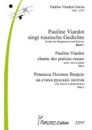 Pauline Viardot canta canzoni russe 1 