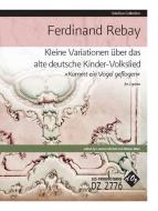 Kleine Variationen 