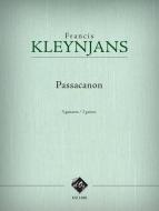 Passacanon op. 260 