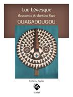 Souvenirs du Burkina Faso - Ouagadougou 