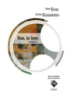 Kuu, la lune 