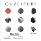 Ouvertureduo Silb - Roger Eon, Kristina Kuusisto 