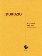 A Passion Prelude 