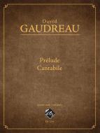 Prélude, Cantabile 