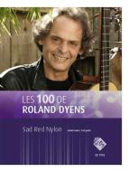 Les 100 de Roland Dyens - Sad Red Nylon 