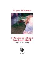 I Dreamed About You Last Night 