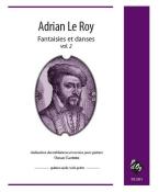 Fantaisies et danses 2 