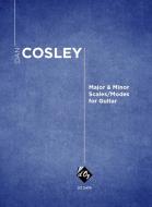 Major & Minor Scales/Modes for Guitar 