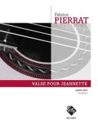 Valse Pour Jeannette 
