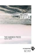 Two Nabokov Pieces 