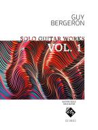 Solo Guitar Works 1 