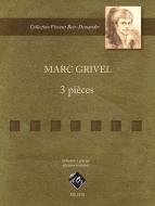 3 pièces 