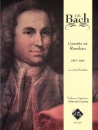 Gavotte en Rondeau 