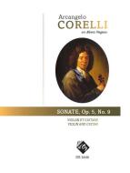 Sonate op. 5, No. 9 