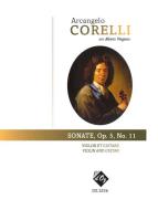 Sonate op. 5, No. 11 
