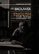 English Folk Songs 