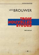 Trois Nouvelles Études 