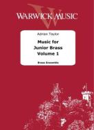 Music for Junior Brass 1 