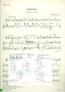 Serenade Op. 65 