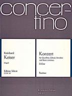 Concerto D Major Standard
