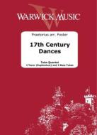 17th Century Dances 