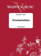 Proclamation 
